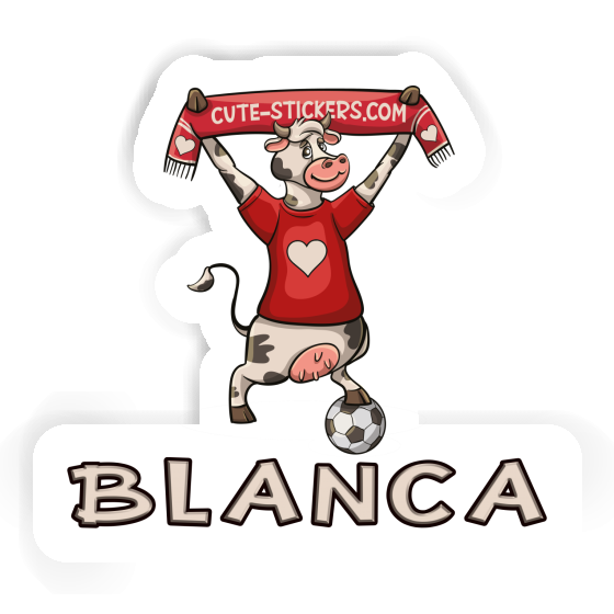 Blanca Sticker Kuh Blanca Sticker Kuh Image