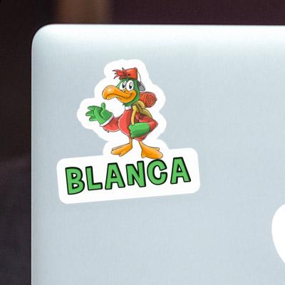 Randonneur Autocollant Blanca Notebook Randonneur Autocollant Blanca Gift package Image