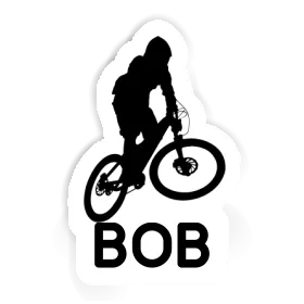 Sticker Bob Downhiller Image