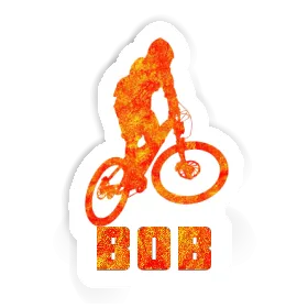 Downhiller Sticker Bob Image