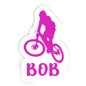 Sticker Bob Downhiller Image