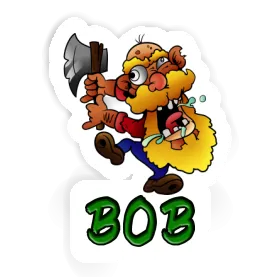 Sticker Forester Bob Image