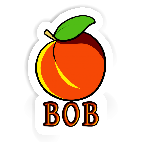 Bob Sticker Apricot Bob Sticker Apricot Image