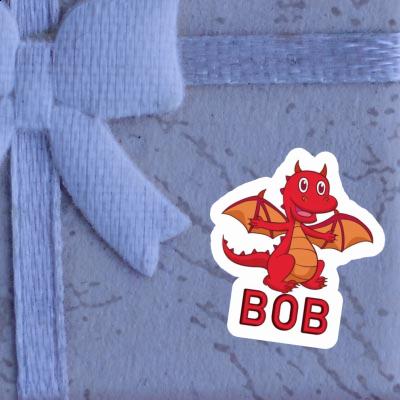 Bob Sticker Drache Notebook Bob Sticker Drache Gift package Image