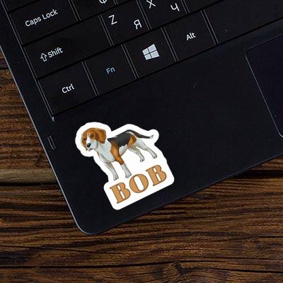Beagle Autocollant Bob Notebook Beagle Autocollant Bob Notebook Image