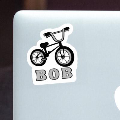 BMX Sticker Bob Notebook BMX Sticker Bob Gift package Image