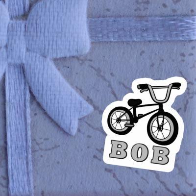 BMX Sticker Bob Notebook BMX Sticker Bob Gift package Image