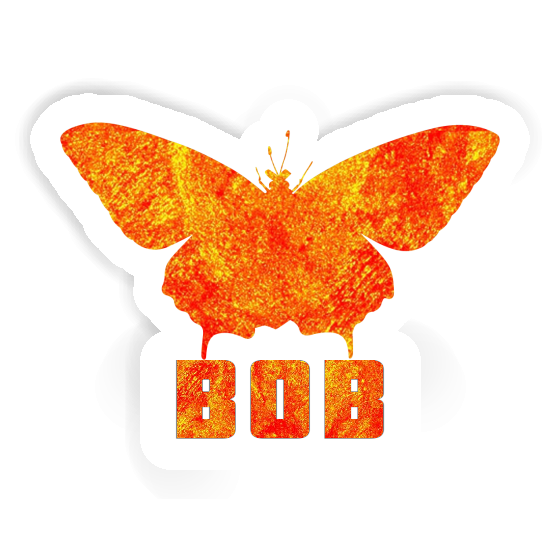 Papillon Autocollant Bob Papillon Autocollant Bob Image