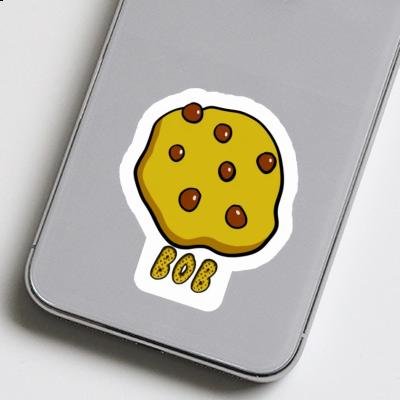Sticker Cookie Bob Laptop Sticker Cookie Bob Laptop Image