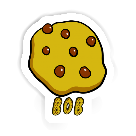 Sticker Cookie Bob Notebook Sticker Cookie Bob Gift package Image