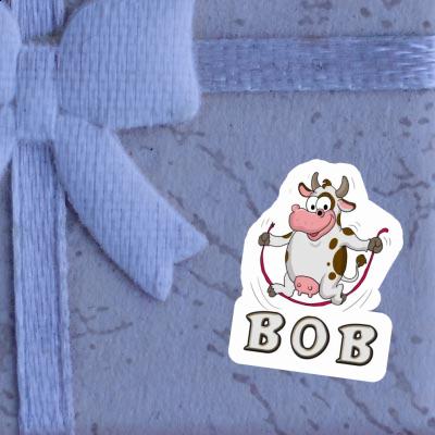 Bob Sticker Fitness-Kuh Laptop Bob Sticker Fitness-Kuh Laptop Image