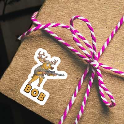 Autocollant Chasseur Bob Notebook Autocollant Chasseur Bob Gift package Image