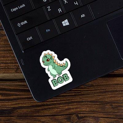 T-Rex Autocollant Bob Notebook T-Rex Autocollant Bob Notebook Image