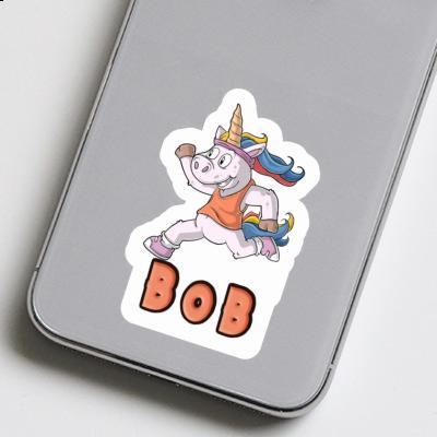 Bob Sticker Läuferin Notebook Bob Sticker Läuferin Notebook Image