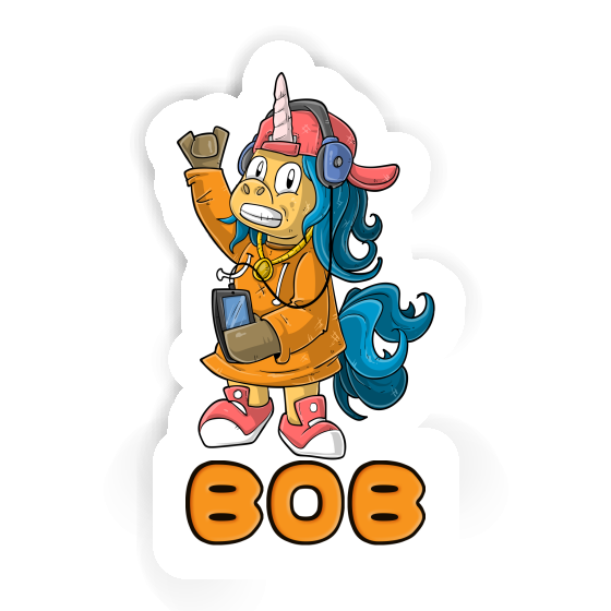Hip-hoppeuse Autocollant Bob Notebook Hip-hoppeuse Autocollant Bob Gift package Image