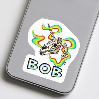 Sticker Bob Totenkopf Notebook Sticker Bob Totenkopf Gift package Image