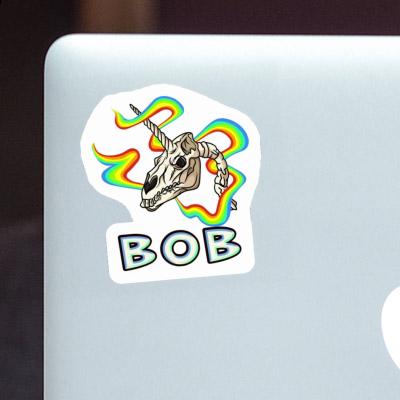 Sticker Bob Totenkopf Notebook Sticker Bob Totenkopf Notebook Image