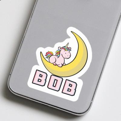 Sticker Bob Einhorn Notebook Sticker Bob Einhorn Gift package Image