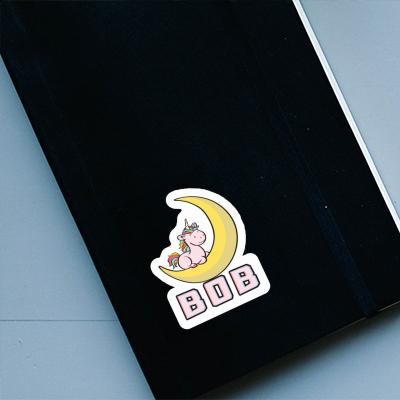 Sticker Bob Einhorn Notebook Sticker Bob Einhorn Gift package Image