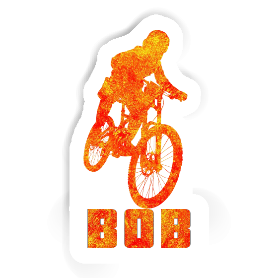 Sticker Freeride Biker Bob Notebook Sticker Freeride Biker Bob Gift package Image