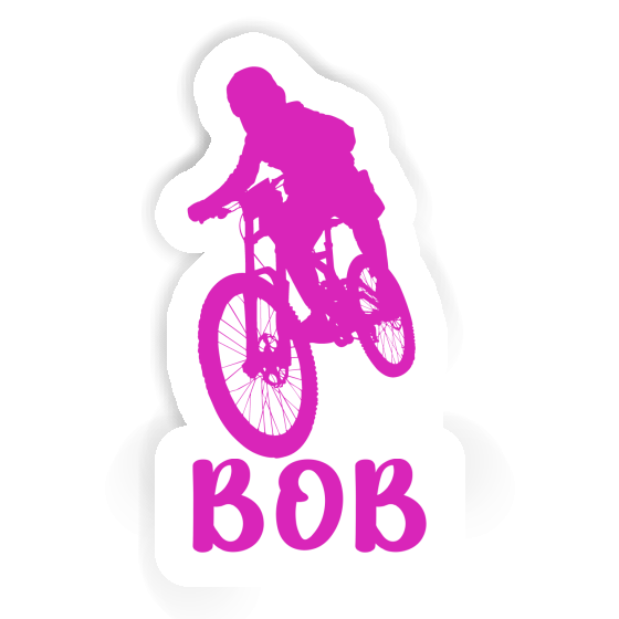 Autocollant Bob Freeride Biker Notebook Autocollant Bob Freeride Biker Notebook Image