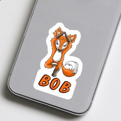 Yoga Renard Autocollant Bob Notebook Yoga Renard Autocollant Bob Gift package Image