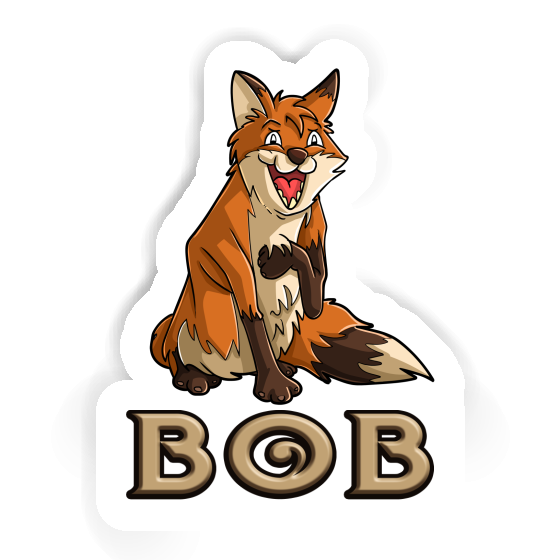 Bob Sticker Fox Gift package Image