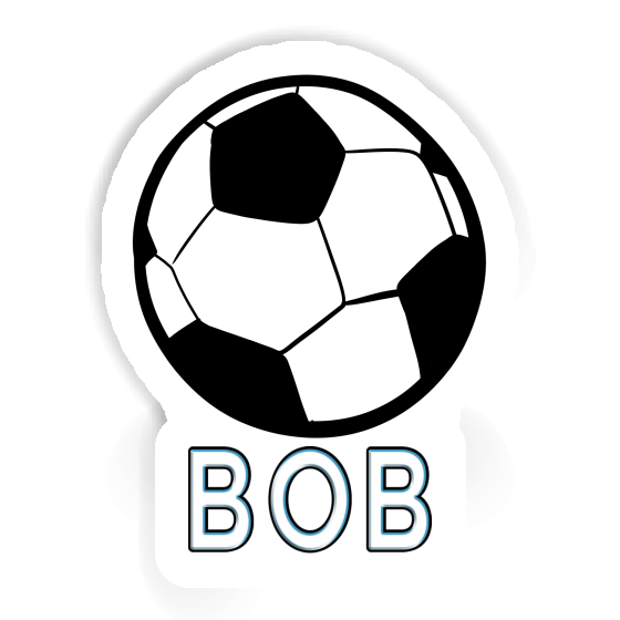 Sticker Football Bob Laptop Sticker Football Bob Laptop Image