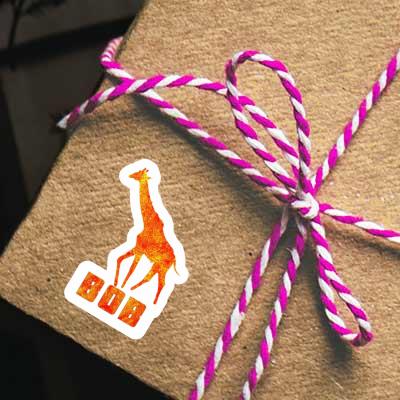Bob Sticker Giraffe Laptop Bob Sticker Giraffe Laptop Image