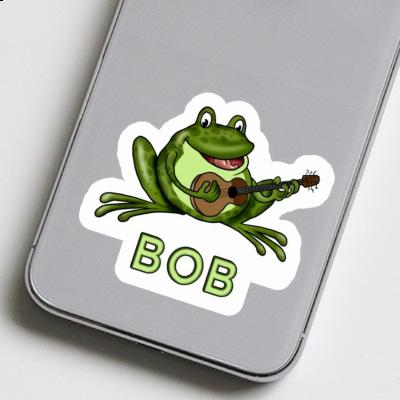 Grenouille Autocollant Bob Gift package Image