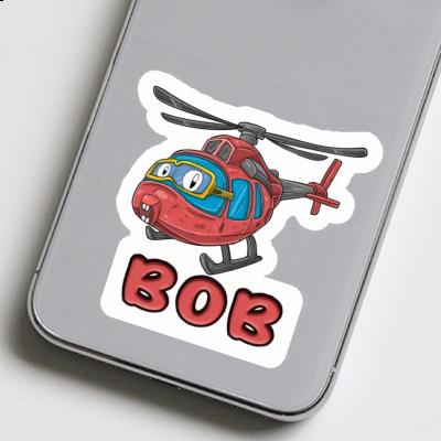 Helikopter Sticker Bob Gift package Image