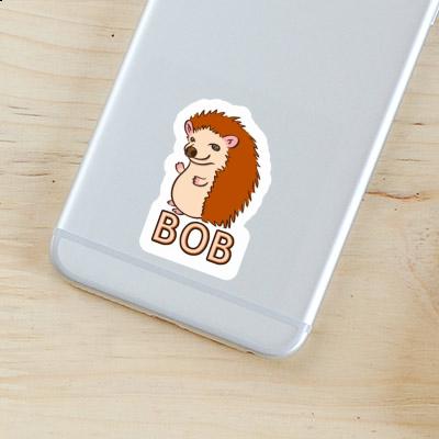 Sticker Hedgehog Bob Sticker Hedgehog Bob Image