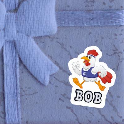 Autocollant Poulet Bob Notebook Autocollant Poulet Bob Notebook Image