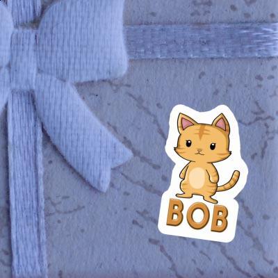 Chaton Autocollant Bob Notebook Chaton Autocollant Bob Gift package Image