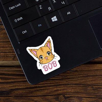 Autocollant Chaton Bob Autocollant Chaton Bob Image