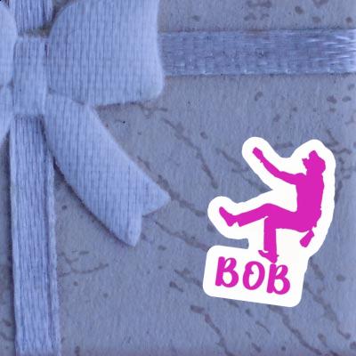 Grimpeur Autocollant Bob Laptop Grimpeur Autocollant Bob Laptop Image