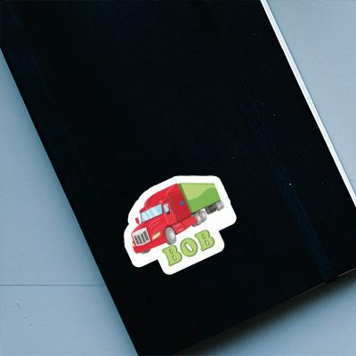 Sticker Bob Truck Laptop Sticker Bob Truck Laptop Image