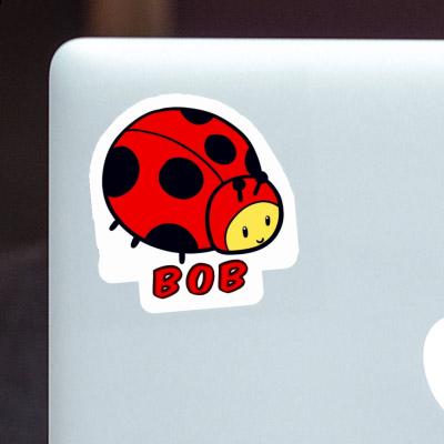 Marienkäfer Sticker Bob Notebook Marienkäfer Sticker Bob Notebook Image