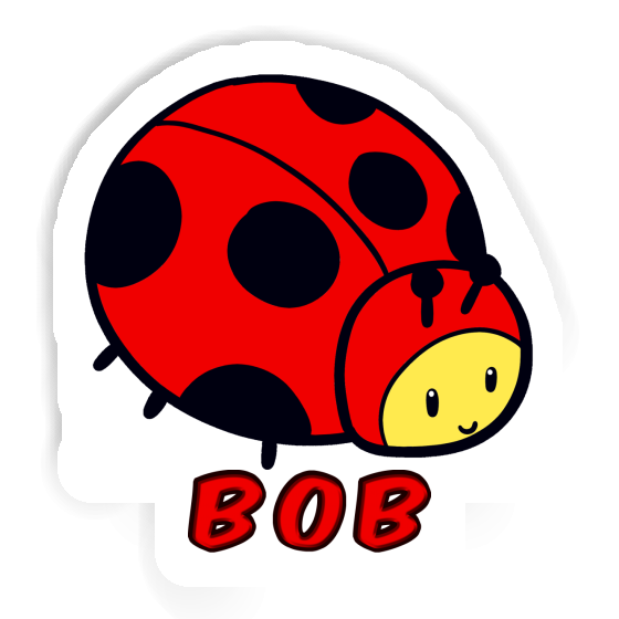 Marienkäfer Sticker Bob Notebook Marienkäfer Sticker Bob Gift package Image