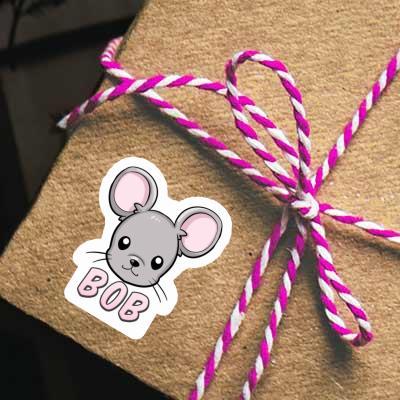 Autocollant Bob Tête de souris Notebook Autocollant Bob Tête de souris Gift package Image