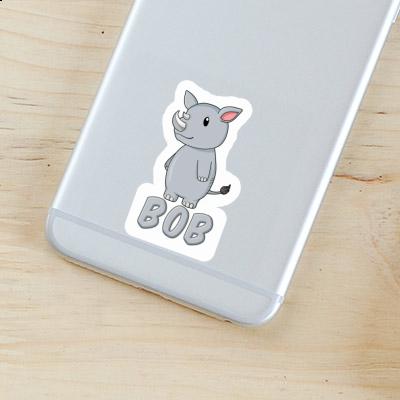 Bob Sticker Rhino Gift package Image