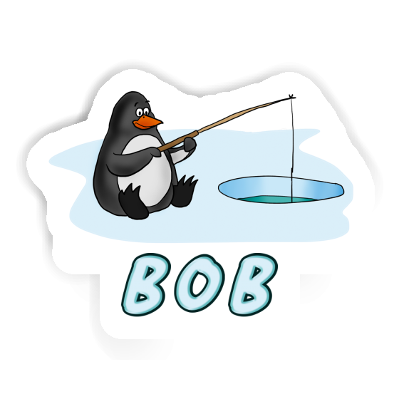 Bob Aufkleber Pinguin Notebook Bob Aufkleber Pinguin Gift package Image