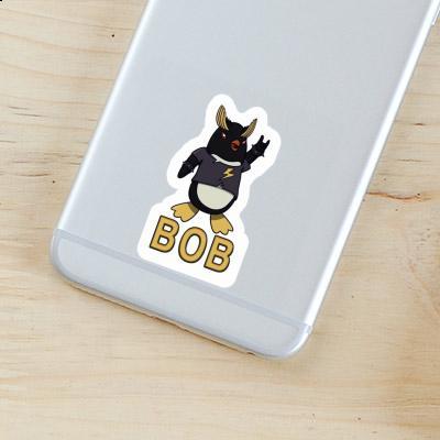 Penguin Sticker Bob Notebook Penguin Sticker Bob Notebook Image