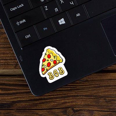 Pizza Aufkleber Bob Gift package Image
