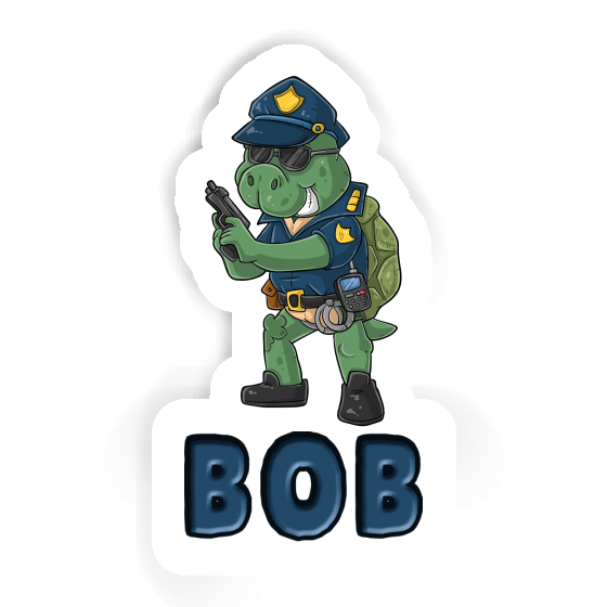 Agent Autocollant Bob Notebook Agent Autocollant Bob Notebook Image