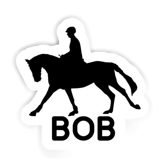Bob Autocollant Cavalière Notebook Bob Autocollant Cavalière Notebook Image