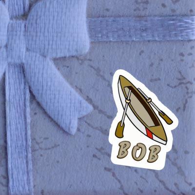 Autocollant Bob Bateau à rames Notebook Autocollant Bob Bateau à rames Gift package Image