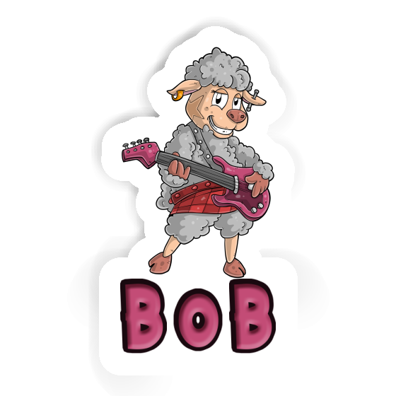 Autocollant Bob Rockergirl Gift package Image