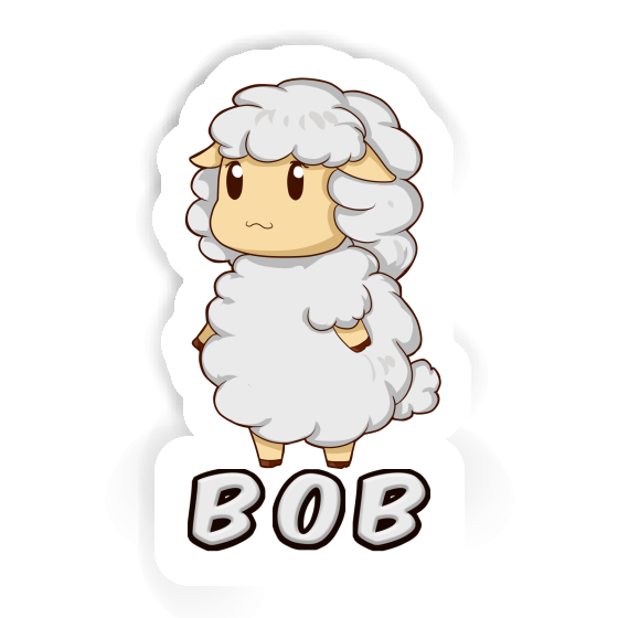 Bob Sticker Sheep Notebook Bob Sticker Sheep Gift package Image