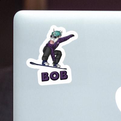 Autocollant Bob Boardeuse Image